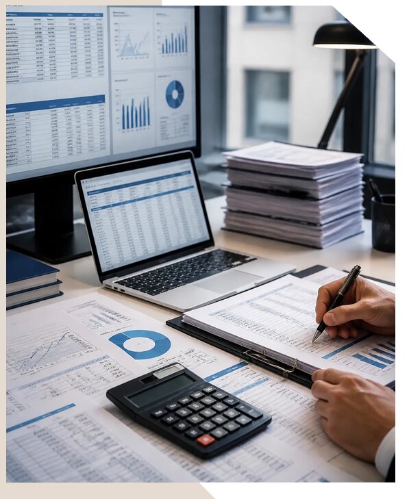 Консолидация финансовой отчетности по МСФО в Мончегорске